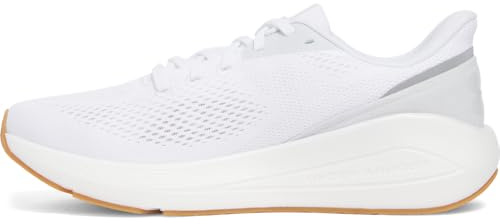 Under Armour Men's HOVR Sonic 7, (100) White/White/White, 13, US