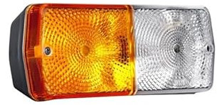 Générique Clignotant Feu de Position Avant Universel 12v 24V Côté Gauche pour Tracteur Vehicules Agricole