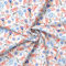 PAWOTEX Jersey stoff meterware Kinder Leichter Jersey stoff kinder Baumwollstoff meterware uni mädchen jungen 100% Baumwolle 150cm x 50cm