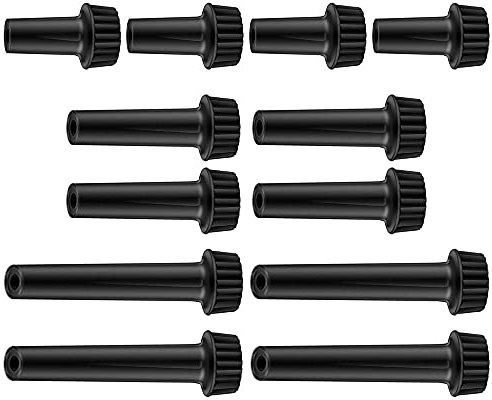 MICREEN 12 Pack E26 On/Off Replacement Light Lamp Turn Switch Knobs