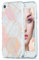 Draamvol iPhone SE 2022 Hülle iPhone 8 Hülle iPhone SE 2020 Hülle iPhone 7 Hülle IMD Marmor Silikon TPU Bumper Ultra Thin Slim Fit Anti-Scratch Back Cover für iPhone SE 2022 Handyhülle,Rosa