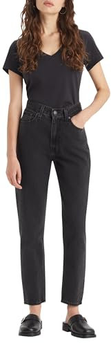 Levi's Damen 80s Mom Jeans, Not to Interrupt, 28W / 28L