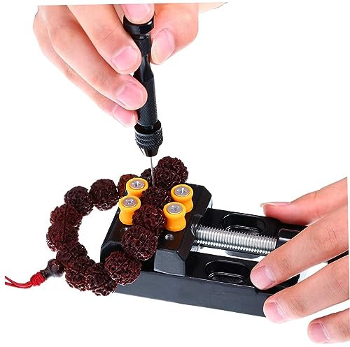 27st Manuelles Stanz-kit Werkzeug Bohrer Nussbaum Hochgeschwindigkeitsstahl