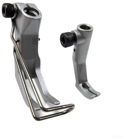 Amélioration de l'efficacité de couture avec le jeu de pieds standard fins de 5 à 8 mm pour Durkopp Adler