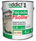 Addict - Peinture Mat pour façade à base de résine Pliolite 2,5 L - Ton pierre - ADD111926 - Addict