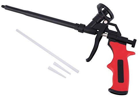 Heavy Duty Foam Applicator Gun for Spray Foam Insulation & Caulking 5L Capacity Dispenser Tool