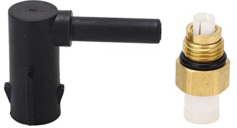 Air Suspension Fitting for WK2 2011‑2016 Suspension Elbow Air Strut Repair Kit with Air Suspension Air Valve and Elbow JWK2 ADFU 68029903AE