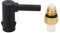 Air Suspension Fitting for WK2 2011‑2016 Suspension Elbow Air Strut Repair Kit with Air Suspension Air Valve and Elbow JWK2 ADFU 68029903AE