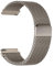Milanaise Metall Armband für Garmin Venu 3 2/Forerunner 255 265/Vivoactive 4 Herren/Damen,Uhrenarmband 22mm Magnet Band für Samsung Galaxy Watch 3 45mm/Gear S3 Frontier,für Amazfit Balance/GTR 3 PRO