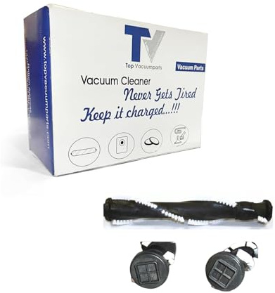 Replacement for Hoover CH53010 roller brush For models CP50000, UH70100, UH70105, UH70106, UH70107, UH70110, UH70120, UH70140, UH70202, UH70604