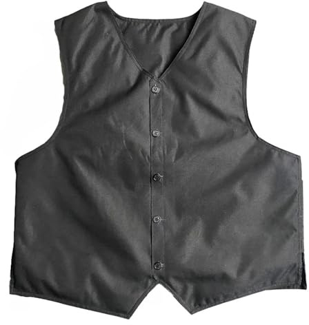 BAFEIYA Gilet Anti-pugnalata Innerwear, Gilet tattico, Invisibile, Leggero, Resistente al Taglio, Gilet Protettivo Anti-Taglio, Strato Interno Morbido