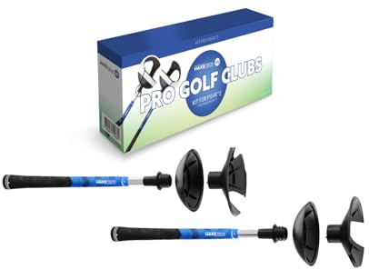 MAXX TECH PSVR2 Pro golfklubbar KIT