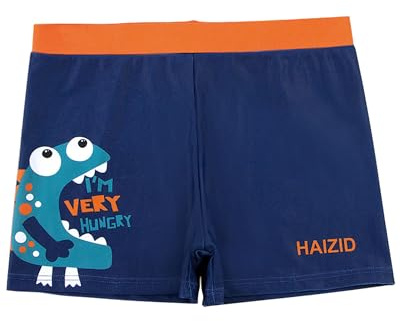 BeLikeFish Bañador para Niño - Bañadores para Niños de 3 a 10 años