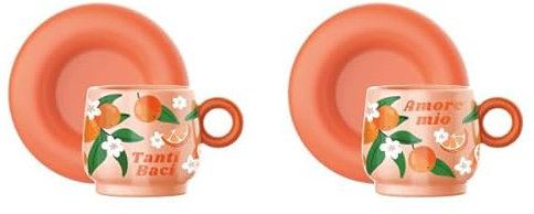 Bialetti SET 2 TAZZINE