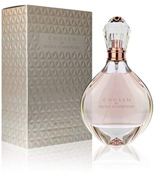 Nicole Scherzinger Chosen Eau de Parfum, 100 ml