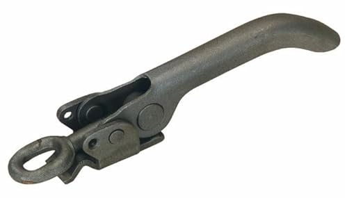 AMA Fermeture réglable Extra œillet Rond pour remorque agricole