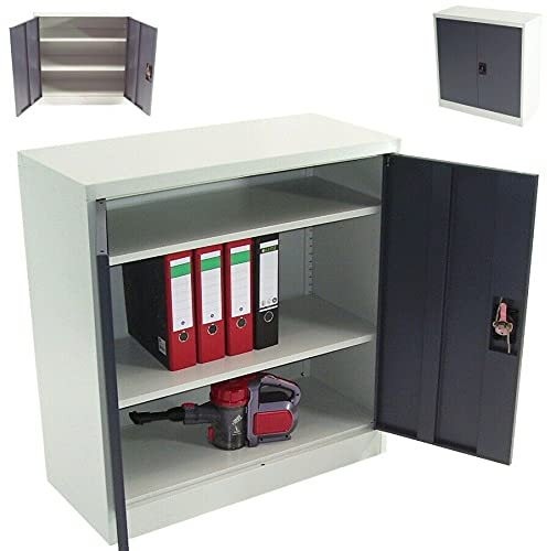 Aktenschrank Werkzeugschrank Büroschrank Metallschrank Spind 57010 AWZ