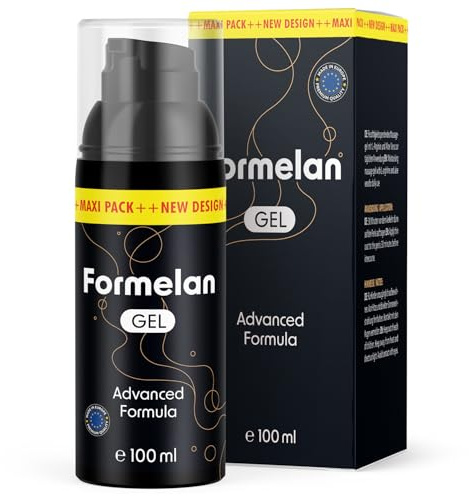 Formelan Gel - para una vida amorosa activa para dos - combinación probada de ingredientes - contenido 100 ml 1x