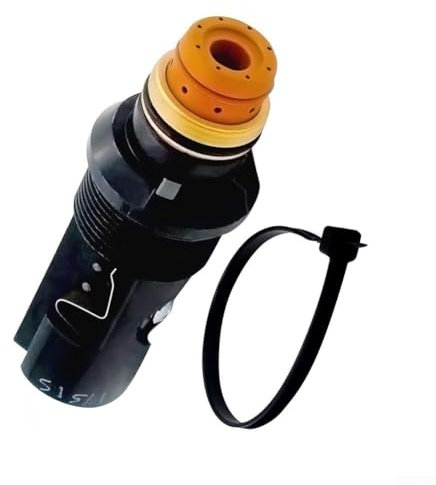 Besttoolifes 9-8220 Corpo della torcia da taglio CNC automatico al plasma per materiali di consumo per torcia termica dinamica SL60/100, compatibile con tagliatrice al plasma CutMaster