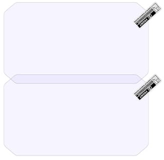 JCSUMRID 2 Set Dashboard Screen Protector Motorcycle Instrument Protective Film Accessories Replacement for CFMOTO 450MT 450 MT 2024 2025 /450NK 450 NK 2024 2025 /450SR 450 SR 2023 2024(Anti-UV Dash Film)
