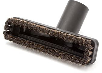 vhbw Boquilla para suelos compatible con Bosch aspiradora con conexión redonda 32 mm