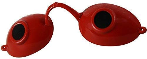 Lunettes UVA Vision2 UVPRO Red -Fabrication européenne - CE