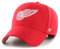 '47 Detroit Red Wings NHL Most Value P. Rot Verstellbare Cap One-Size