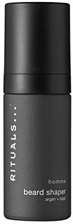 RITUALS Homme Beard Shaper, 30 ml - Mit Basilikum und Arganöl - Pflegende Eigenschaften