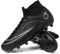 Fußballschuhe Herren Madame Großer Junge Football Shoes High Top Fußball Schuhe Jugendliche Fussball Schuhe Turf Football Boots Professionelle Sportliche Athletics Fußballschuhe