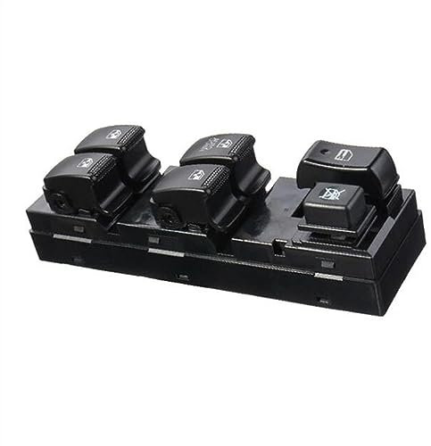 Schalterknopf Autofenster Für Hyundai für Tucson 2004 2005 2006 2007 2008 2009 2010 Power Control Fenster für Schalter 93570-2E000
