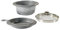 Livington WonderPot 4-in-1 Multifunktionstopf – 28 cm – Bratpfanne, Schmortopf, Kochtopf & Wärmesystem in Einem