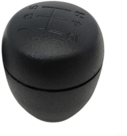 Donkivvy Gear Shift Knob Manual Transmission Shifter Knob Fits for Land Rover Defender Discovery R380 LT771983 2016, Replace OEM FTC3852 FRC8722(B)