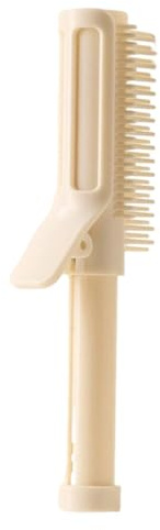 Pettine Modellante per Capelli Ricci Accessorio Resistente Al Calore Sicuro