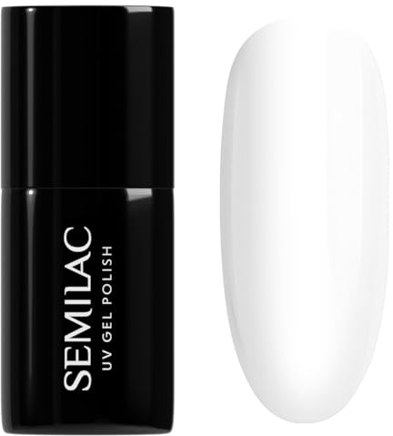 Semilac UV Nagellack 279 Passtells Light Violet 7ml Kollektion Pastells