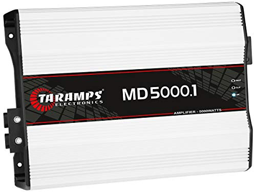 Taramp's MD 5000.1 - Amplificador mono (clase D, 5000 W)
