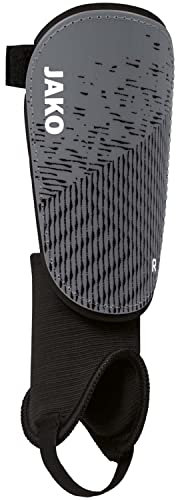 JAKO Unisex Schienbeinschoner Performance Classic, Steingrau, S