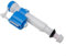 G12 Bottom Inlet Toilet Fill Valve, Height Adjustable, Silent Operation
