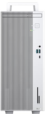 ASUS V500MV-13420H169W 15L Mini Tower (Intel Core i5-13420H Processeur 2.1 GHz, 16GB DDR5, 512GB SSD, Windows 11 Home) – Clavier AZERTY