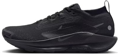 NIKE React Pegasus Trail 5 Gore-Tex Men's Trainers FQ0908 (Black/Black/Anthracite 002) UK 9 (EU 44)