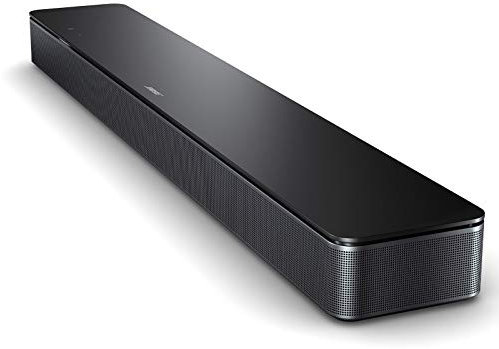 Bose Smart Soundbar 300 mit Bluetooth-Verbindung, Schwarz, 67,5 cm x 10,2 cm x 5,6 cm