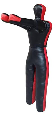 Oshhni Muñeco de Boxeo Multiusos para práctica de Lucha, Lucha y Judo, 170cm