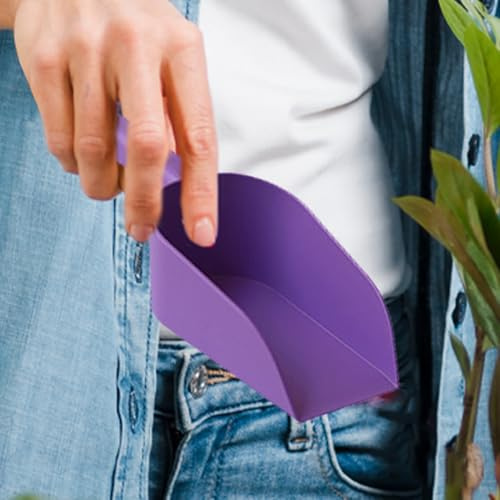 Petite Pelle de Jardin - Petite Truelle de Jardin,Outil d'entretien pour en Pot Jardinières Extérieur Intérieur Femmes Pères