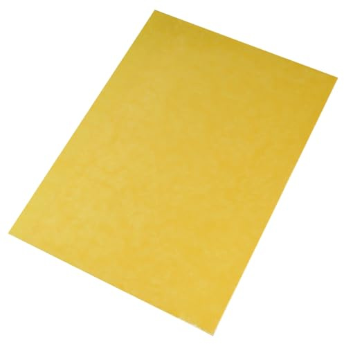 Epoxiisoleringsskiva - 30 cm x 40 cm elektrisk isoleringsark for mekaniska delar och industriellt bruk(0.5mm 3pcs)