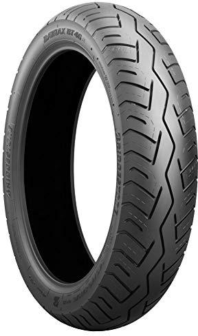 Bridgestone Battlax BT46 Rear Tire (130/90-17 (68V)(11620))