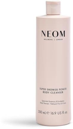 NEOM- Super Shower Power Body Cleanser 500ml (500ml)