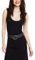 ESPRIT Damen 044ea1s319 Gürtel, 001/Black, M