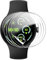 FDHYFGDY 4 Pièces Film Protecteur pour Google Pixel Watch 4/Watch 3 45MM, TPU Flexible, pour Protecteur d'écran iWatch 45mm, Film d'affichage HD Transparent sans Bulles, Couverture Complète
