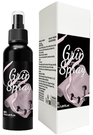 Gym Mat Cleaner - Anti-Slip Non-Sticky Liquid,Gym Mat Cleaning Spray Accessories | for Yoga Shoes Sports Gloves Equipment Gear Football Boxing Helmets Women