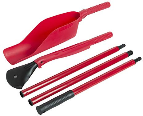 Reinigungsset für Dachrinnen