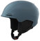 ALPINA Unisex-Erwachsene BRIX Skihelm, Dirt-Blue matt, 55-59 cm